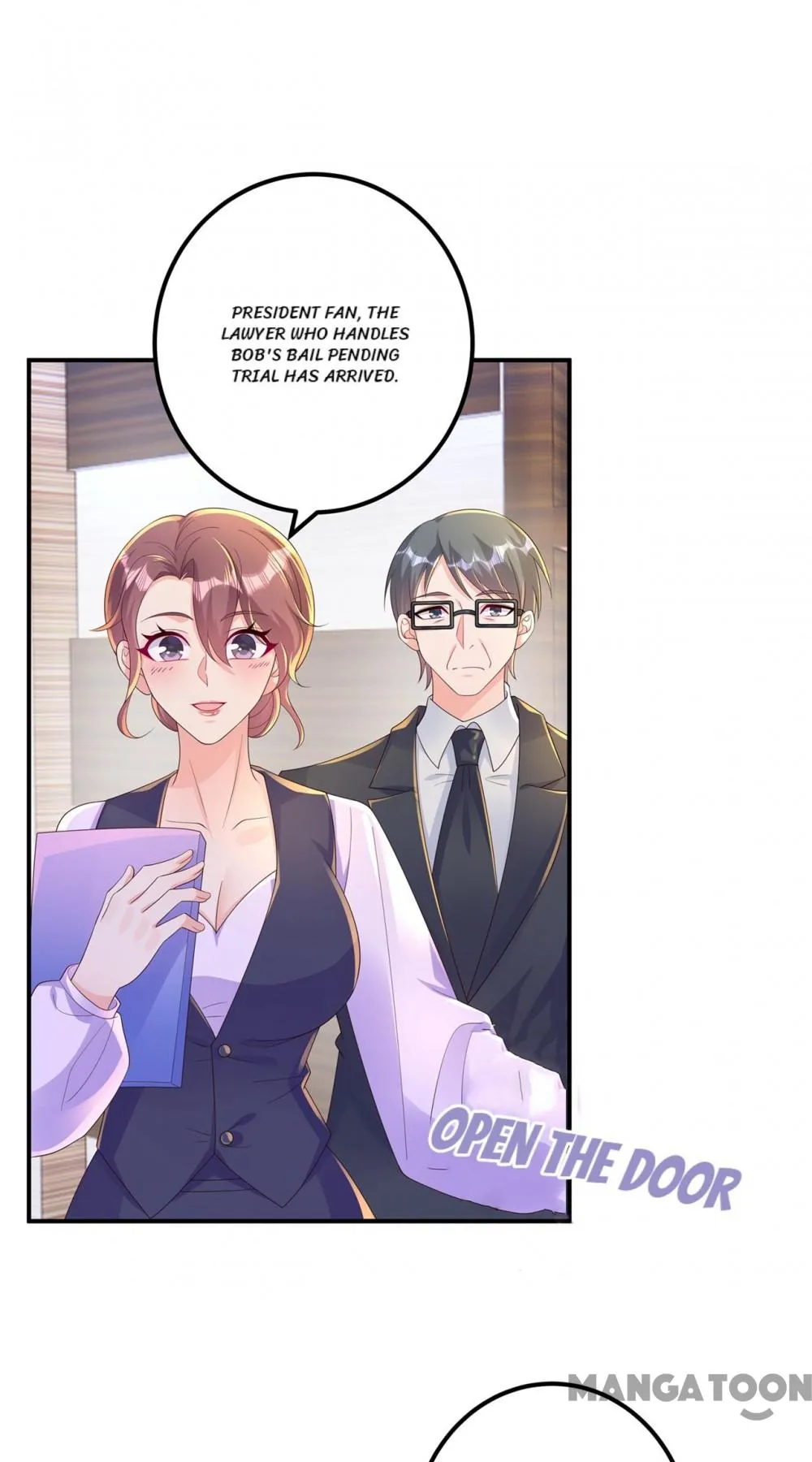 Warm Marriage Chapter 406 19